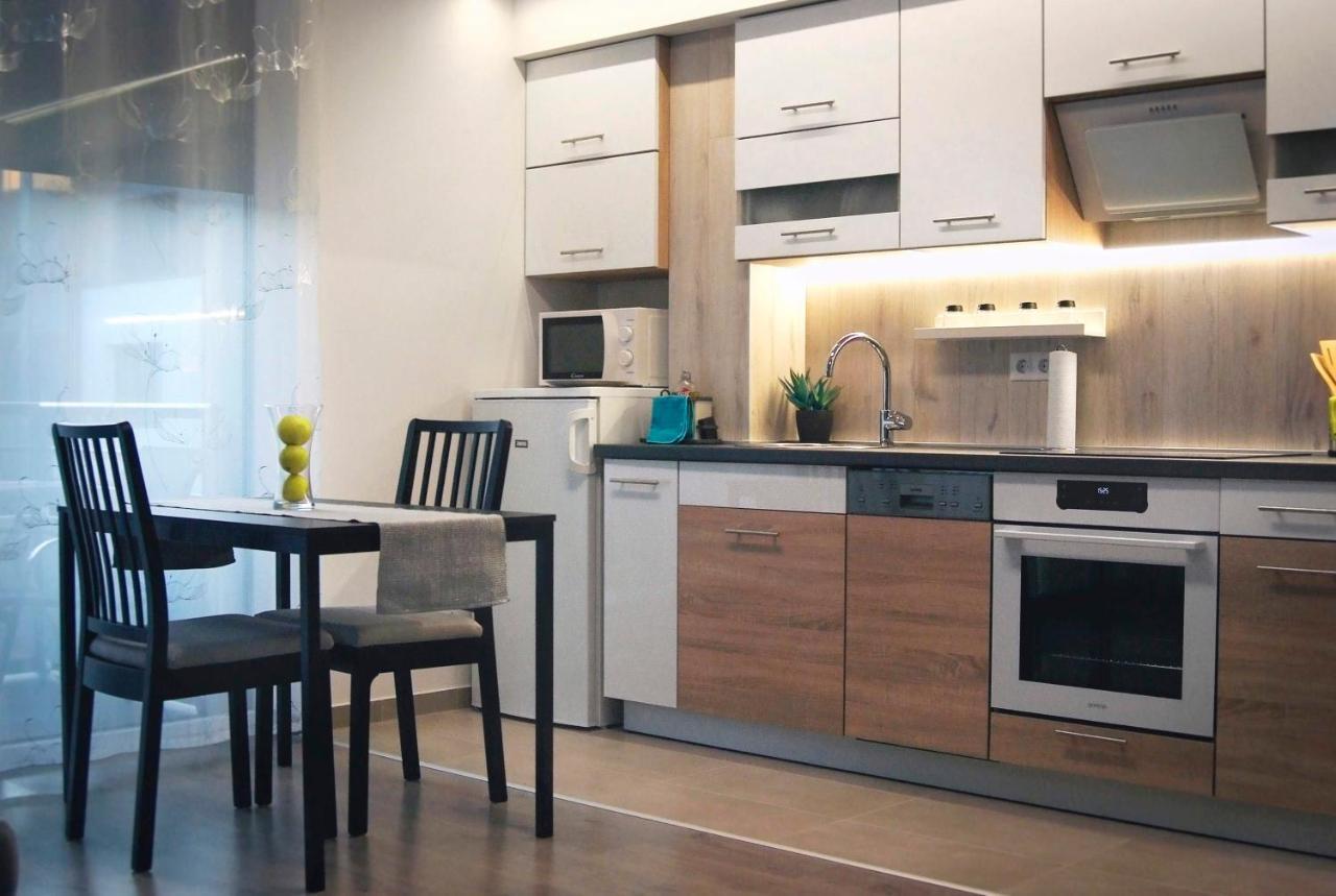 Victoria Apartman Кечкемет Экстерьер фото