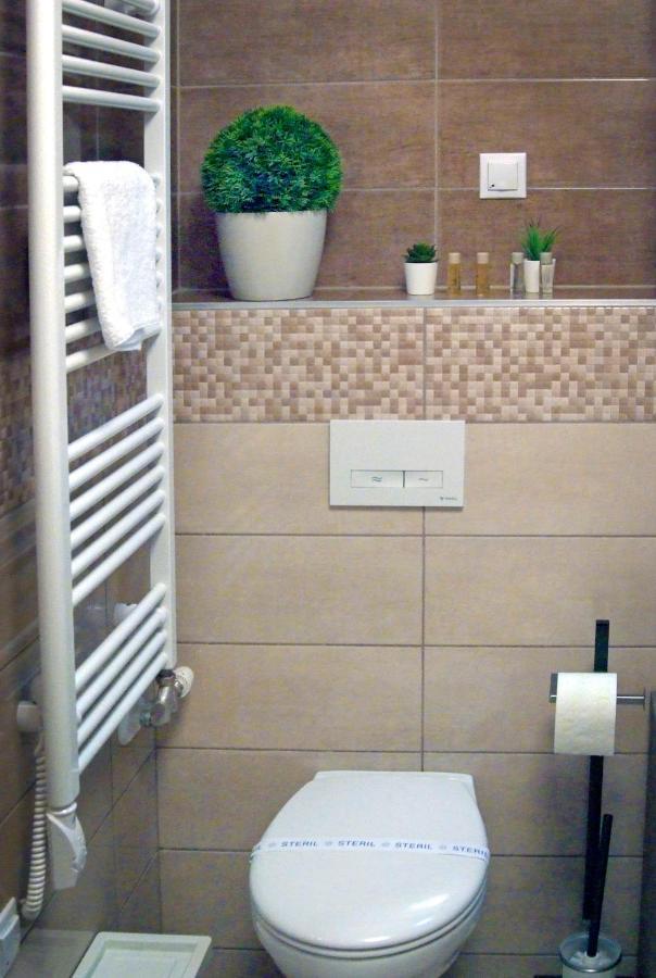 Victoria Apartman Кечкемет Экстерьер фото